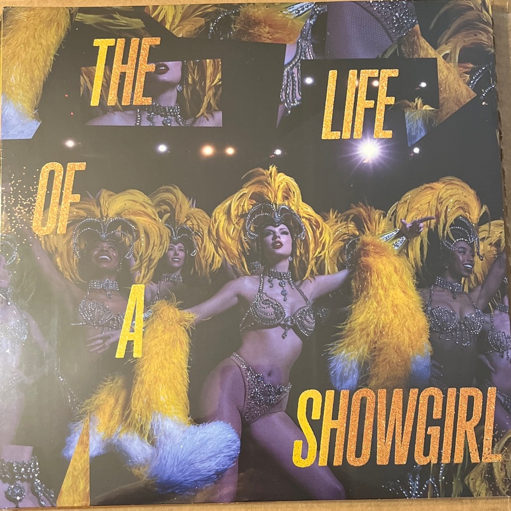 Life of A Showgirl-Marigold
